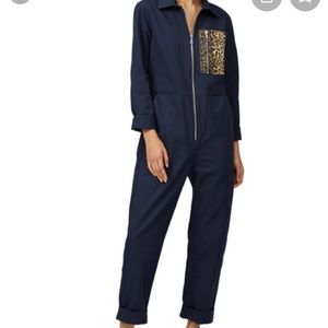 Sandy Liang Mr. Chan jumpsuit